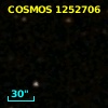 COSMOS J100023.36+020304.4