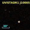 COSMOS J100052.02+020303.6