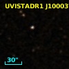 COSMOS J100038.00+020304.3