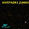 COSMOS J100027.74+020302.9