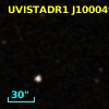 COSMOS J100049.76+020302.9