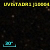 COSMOS J100043.08+020301.4