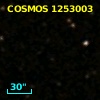 COSMOS J100041.11+020308.4