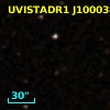 COSMOS J100038.26+020256.3