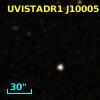 COSMOS J100051.79+020257.0