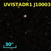 COSMOS J100038.19+020254.3