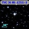 TYC 3648-1251-1