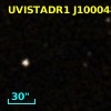 COSMOS J100048.80+020244.1