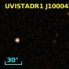 COSMOS J100048.97+020246.3