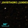 COSMOS J100035.74+020252.4