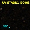 COSMOS J100034.54+020252.4