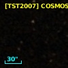 COSMOS J100044.88+020300.6