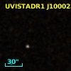 COSMOS J100023.81+020249.5
