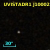 COSMOS J100023.70+020248.1