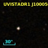 COSMOS J100050.02+020247.3