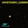 COSMOS J100049.78+020247.0