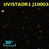 COSMOS J100034.69+020243.7