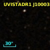 COSMOS J100038.16+020242.3