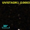 COSMOS J100033.39+020240.2