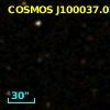 COSMOS J100037.02+020241.9