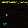 COSMOS J100048.88+020240.6