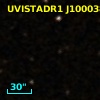 COSMOS J100038.93+020238.5