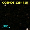 COSMOS J100035.64+020237.6