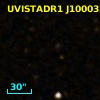 COSMOS J100033.03+020235.2