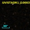 COSMOS J100037.67+020232.8