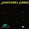 COSMOS J100034.69+020231.7