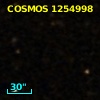 COSMOS J100029.53+020228.3