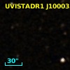 COSMOS J100035.54+020223.7