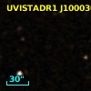 COSMOS J100030.10+020218.0