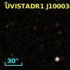 COSMOS J100034.92+020222.1