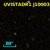 COSMOS J100038.82+020221.3