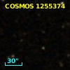 COSMOS J100041.35+020222.5