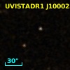 COSMOS J100025.32+020220.3