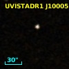 COSMOS J100051.29+020222.8