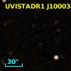 COSMOS J100034.70+020217.8