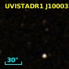 COSMOS J100033.53+020217.9