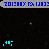 [ZEH2003] RX J1032.4+7027  2