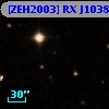 [ZEH2003] RX J1038.9+7112  1