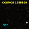 COSMOS J100035.79+020214.0