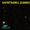 COSMOS J100029.41+020210.9