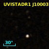COSMOS J100032.85+020209.0
