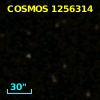 COSMOS J100038.70+020207.2