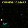 COSMOS J100028.81+020206.0