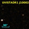 COSMOS J100028.92+020204.2