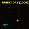 COSMOS J100033.24+020205.5