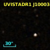 COSMOS J100034.03+020204.3